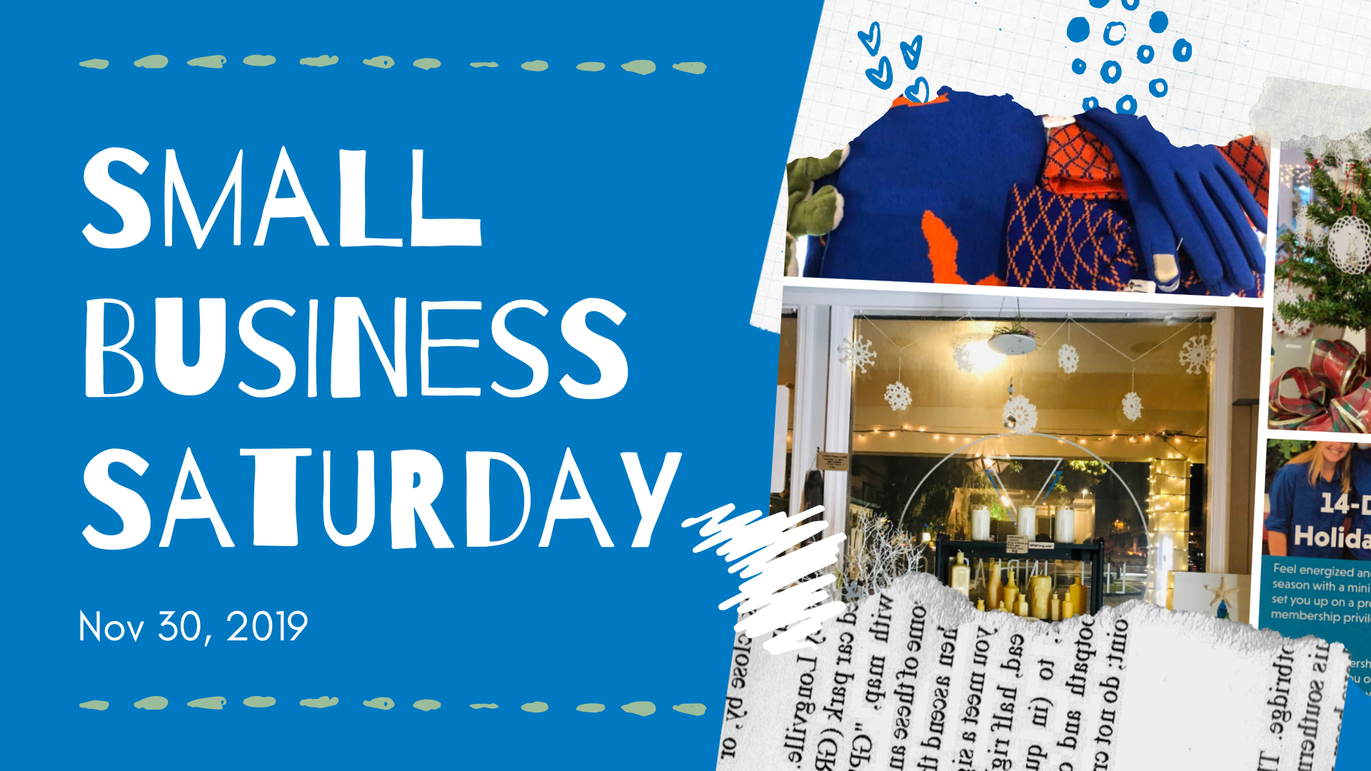 small business saturday