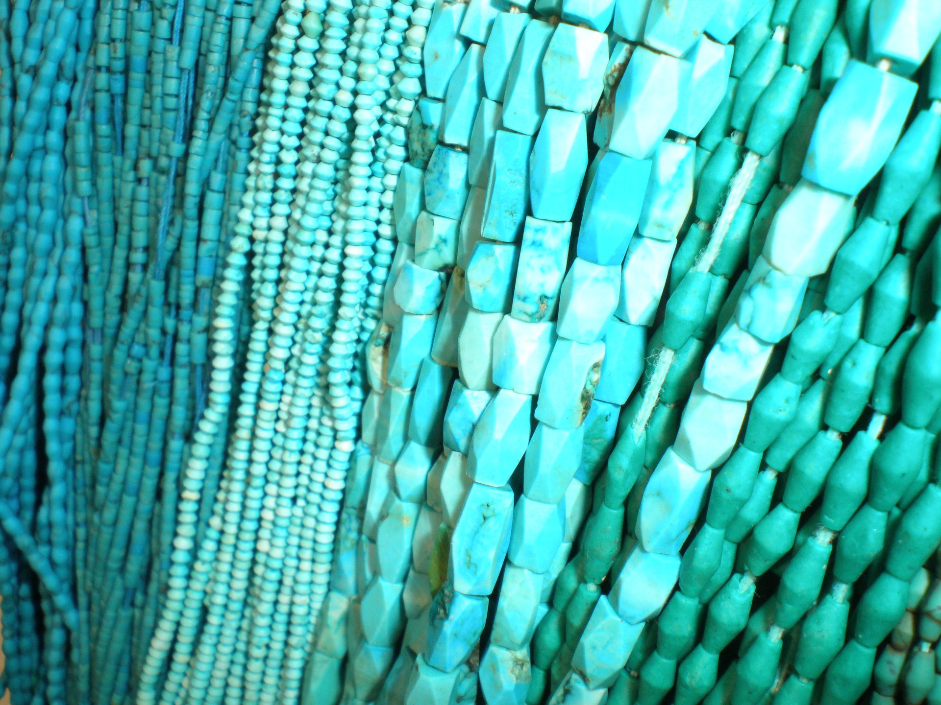 Bead All About It Trunk Show