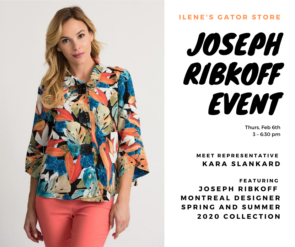 Joseph Ribkoff Event