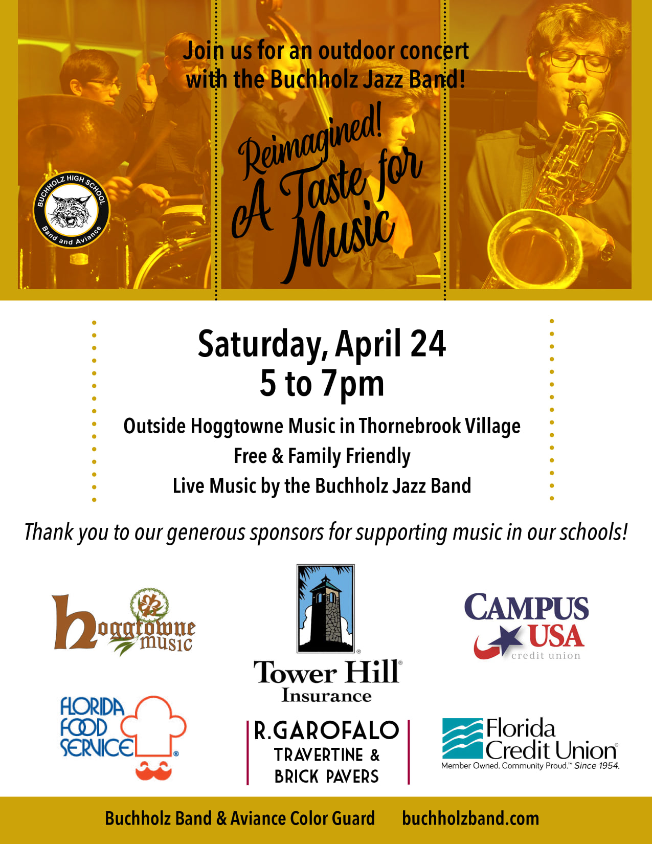 Reimagined - A Taste for Music