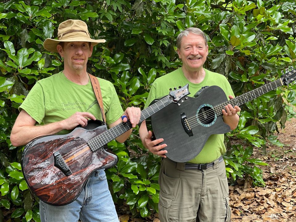 Live Concert Pair O Docs