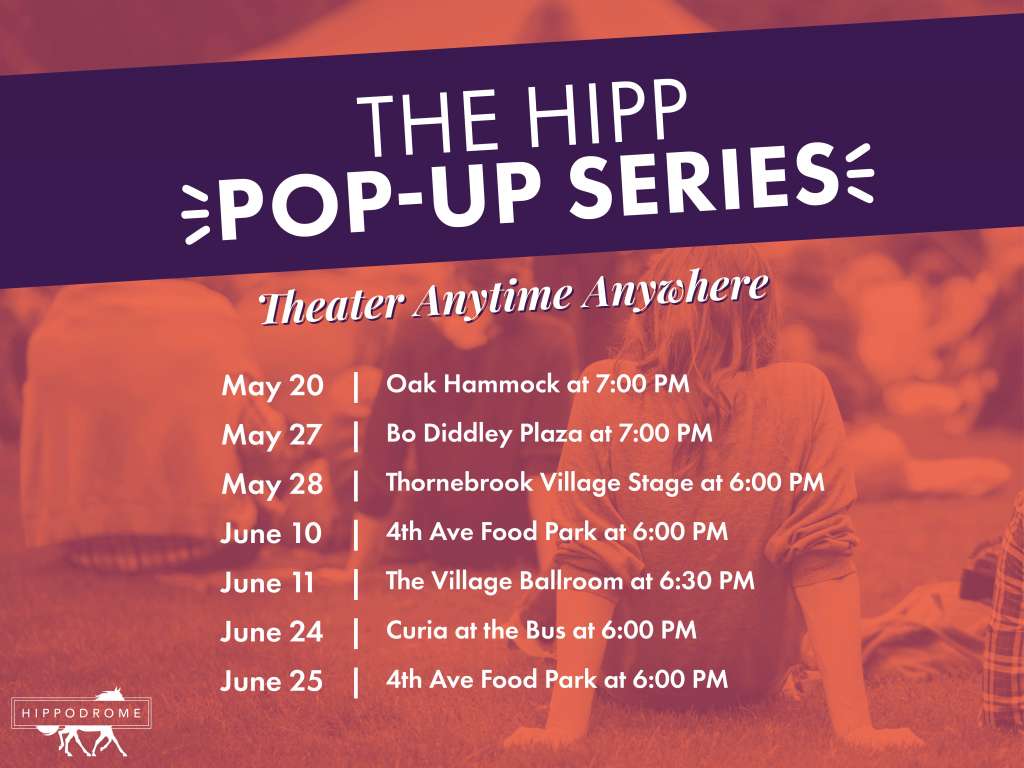The Hipp Popup Events